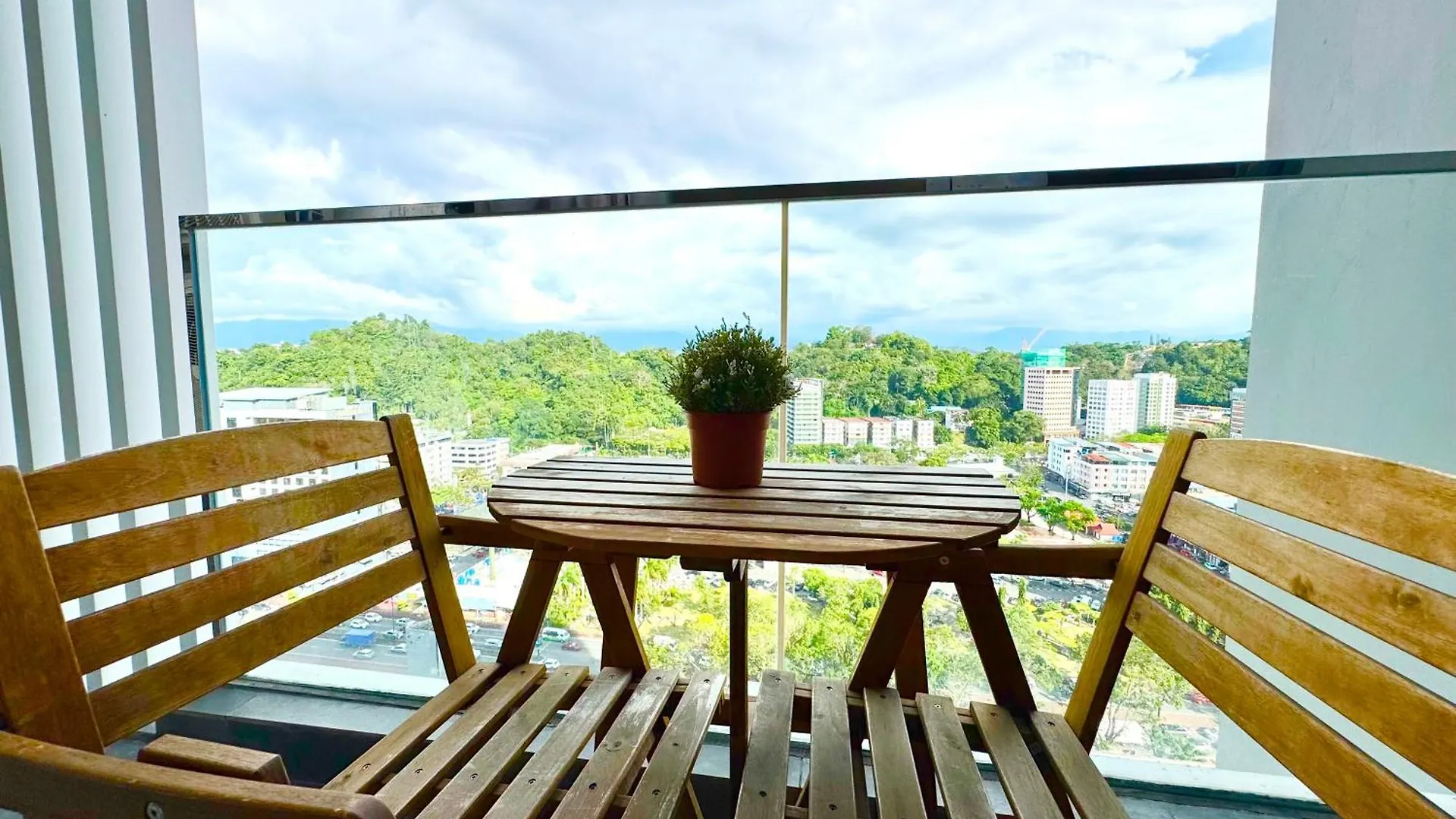 Apartamento The Shore Premier Suites By Sunset Seaview Vacation Condos Kota Kinabalu
