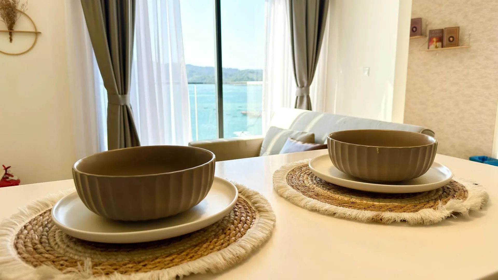 The Shore Premier Suites By Sunset Seaview Vacation Condos Kota Kinabalu Apartamento