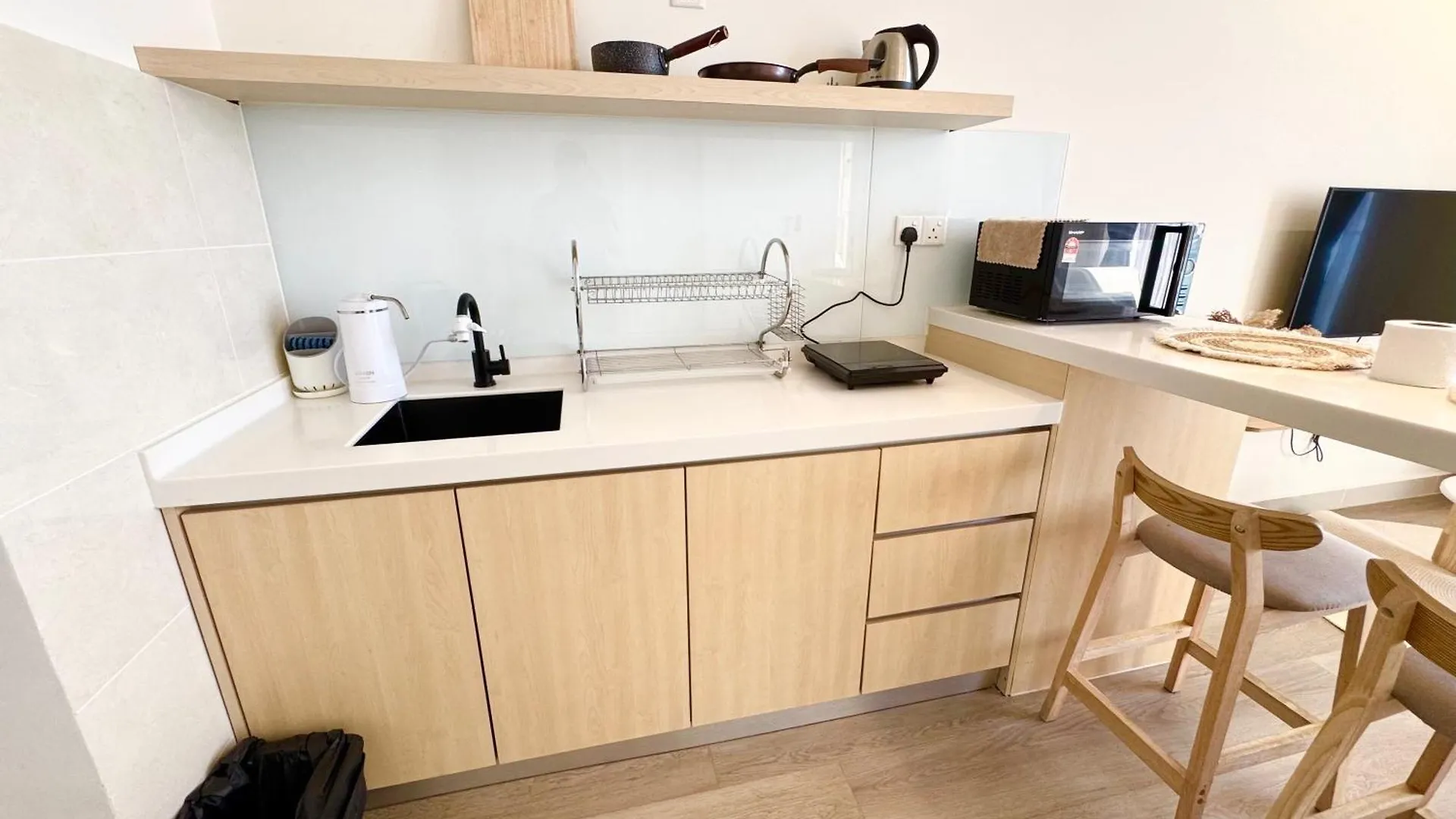 The Shore Premier Suites By Sunset Seaview Vacation Condos Kota Kinabalu 0*,  Malásia
