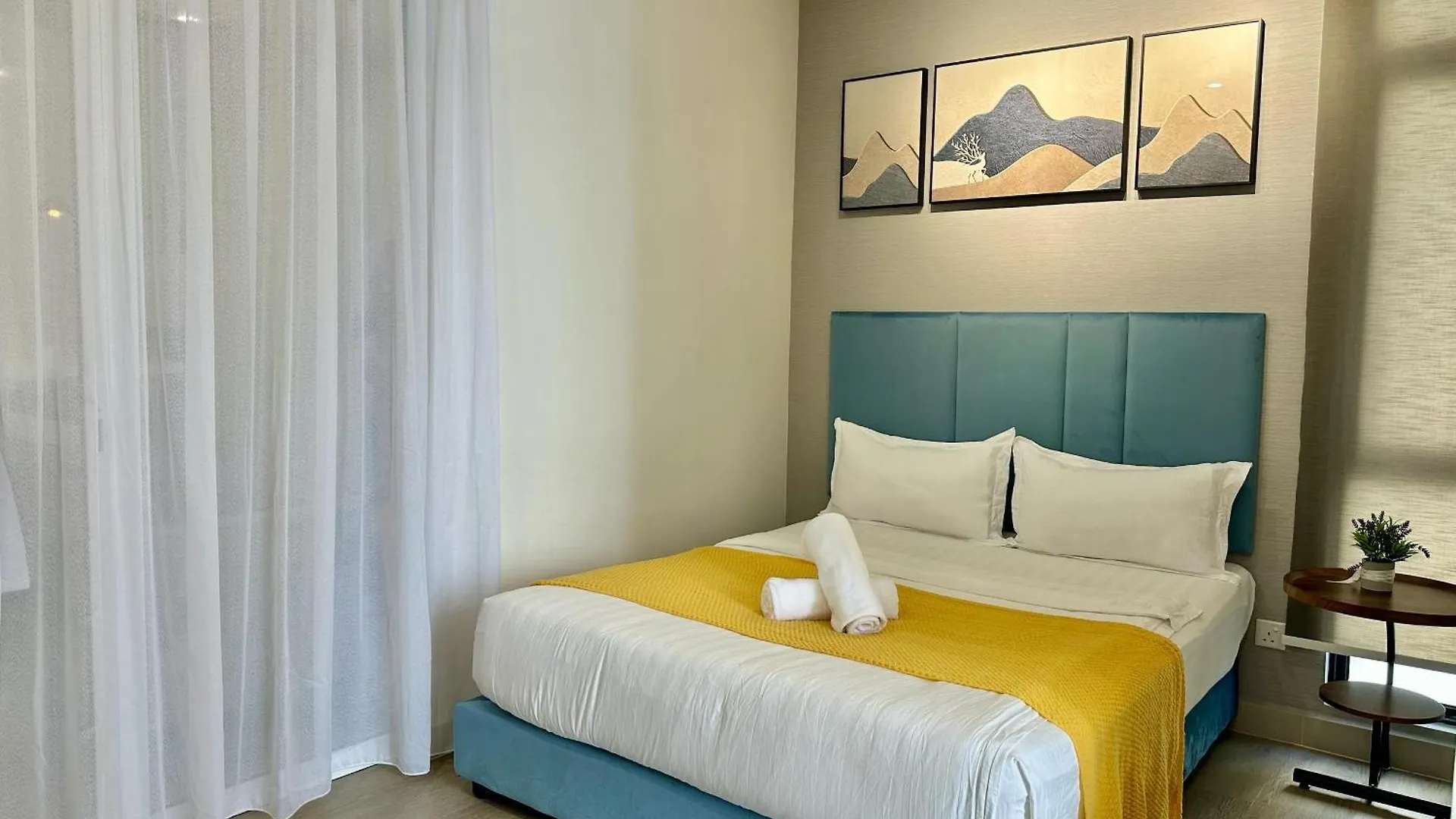 Apartamento The Shore Premier Suites By Sunset Seaview Vacation Condos Kota Kinabalu