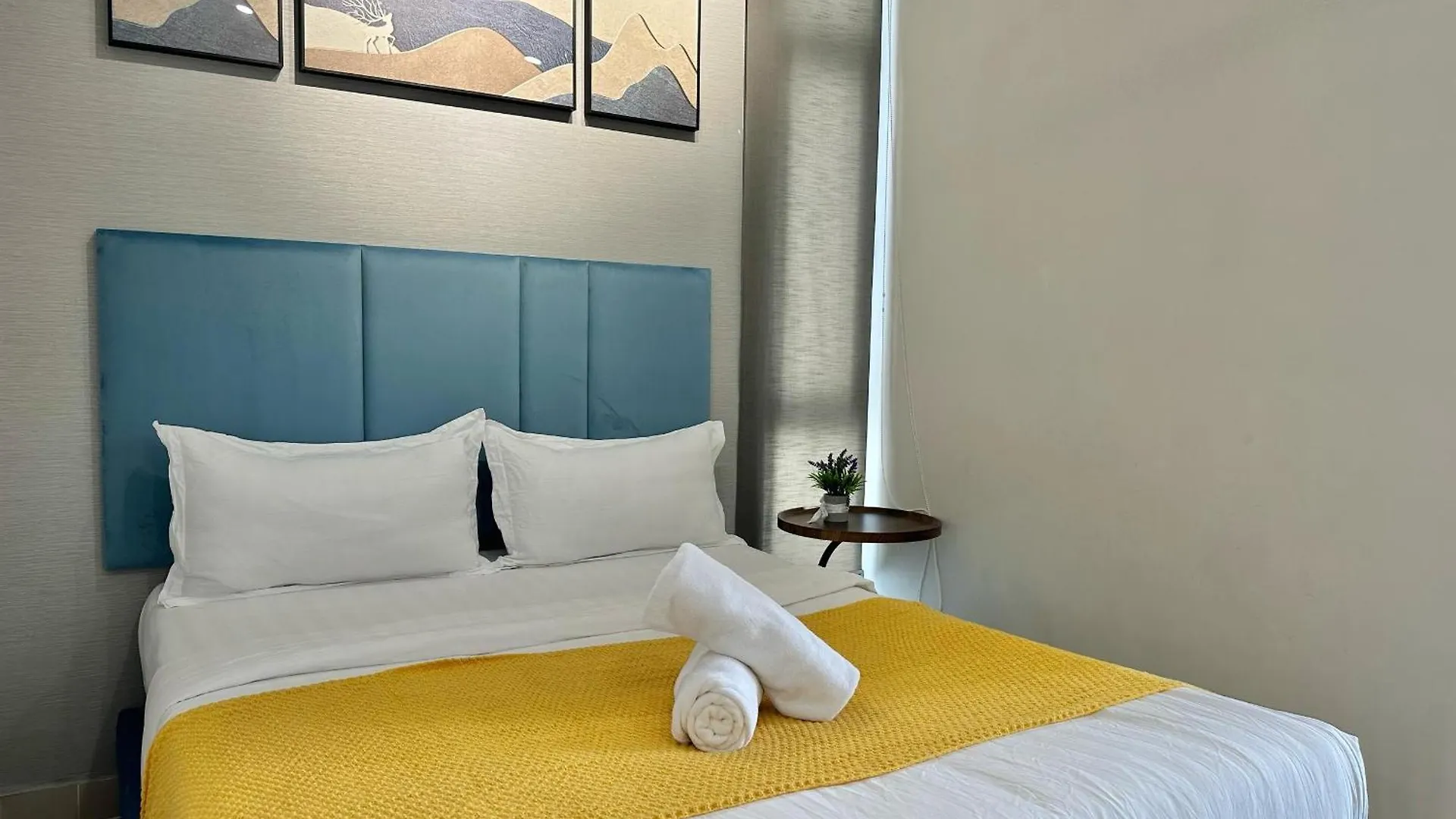 Apartamento The Shore Premier Suites By Sunset Seaview Vacation Condos Kota Kinabalu Malásia