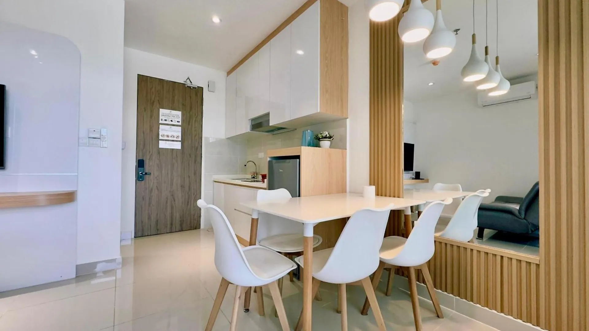The Shore Premier Suites By Sunset Seaview Vacation Condos Kota Kinabalu 0*,
