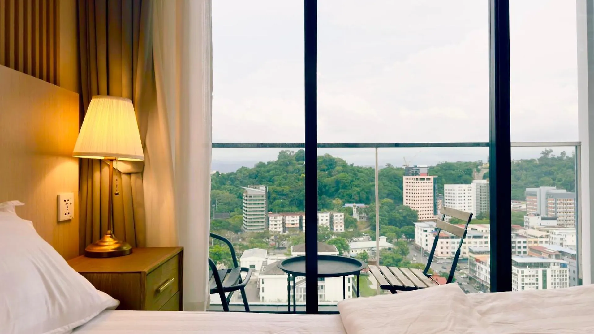 Apartamento The Shore Premier Suites By Sunset Seaview Vacation Condos Kota Kinabalu