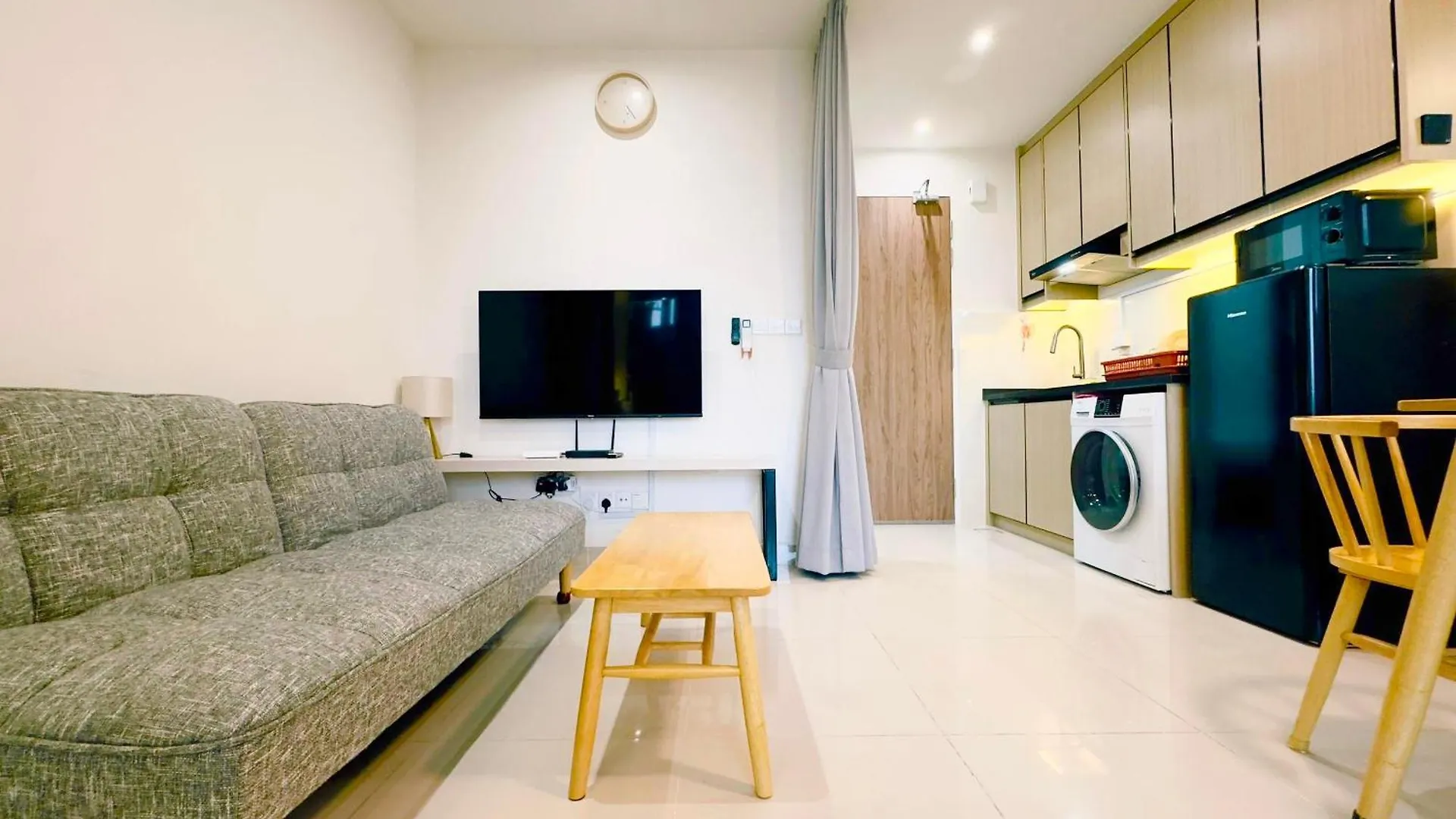 The Shore Premier Suites By Sunset Seaview Vacation Condos Kota Kinabalu 0*,