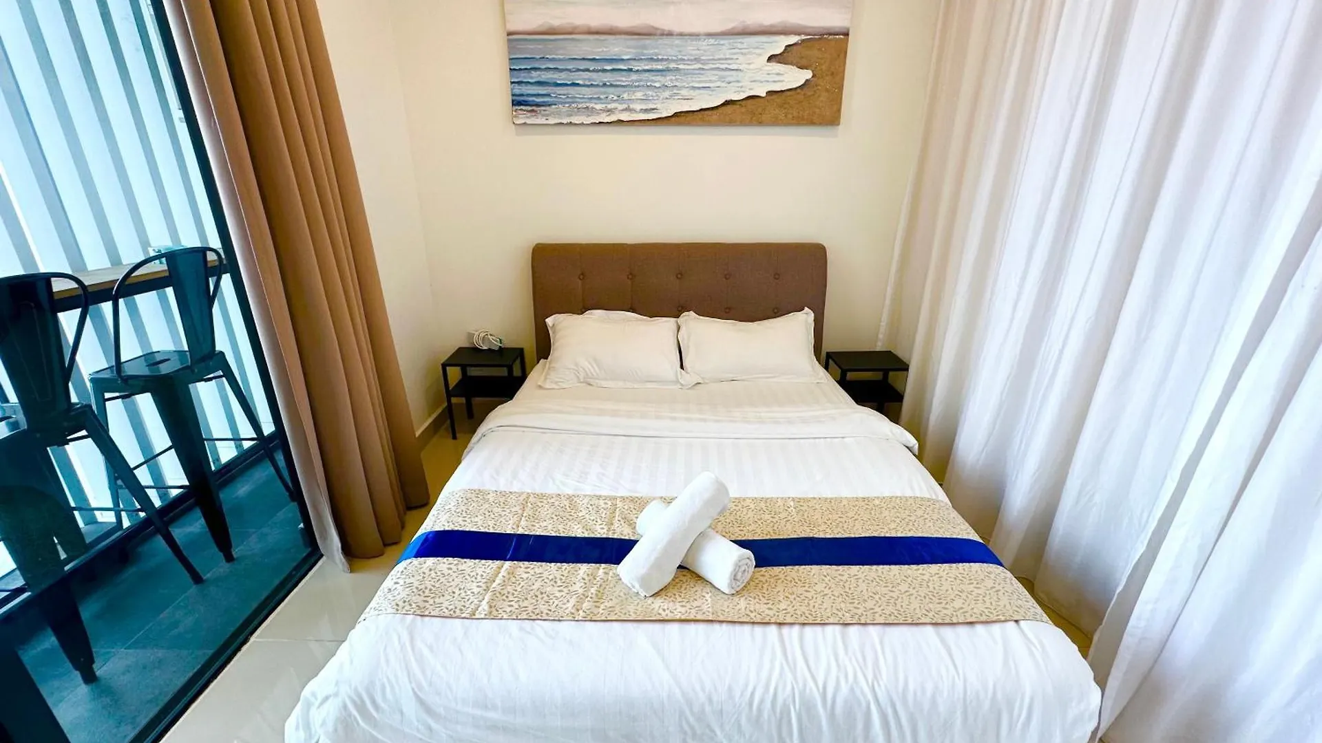 The Shore Premier Suites By Sunset Seaview Vacation Condos Kota Kinabalu