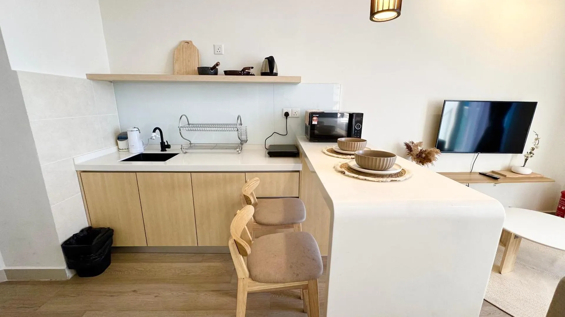Appartement The Shore Premier Suites By Sunset Seaview Vacation Condos Kota Kinabalu