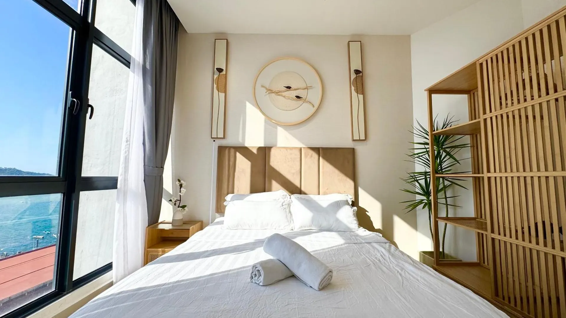 Appartement The Shore Premier Suites By Sunset Seaview Vacation Condos Kota Kinabalu Malaisie