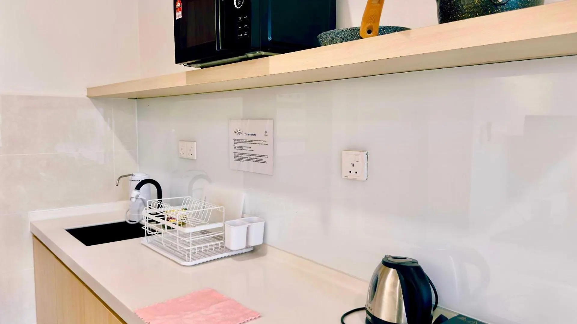 Appartement The Shore Premier Suites By Sunset Seaview Vacation Condos Kota Kinabalu