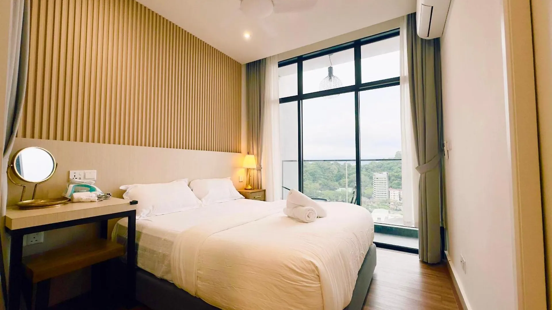 Appartement The Shore Premier Suites By Sunset Seaview Vacation Condos Kota Kinabalu